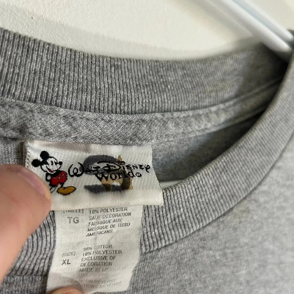 Disney Goofy Basketball Shirt Mens  Size XL - Picture 2 of 3